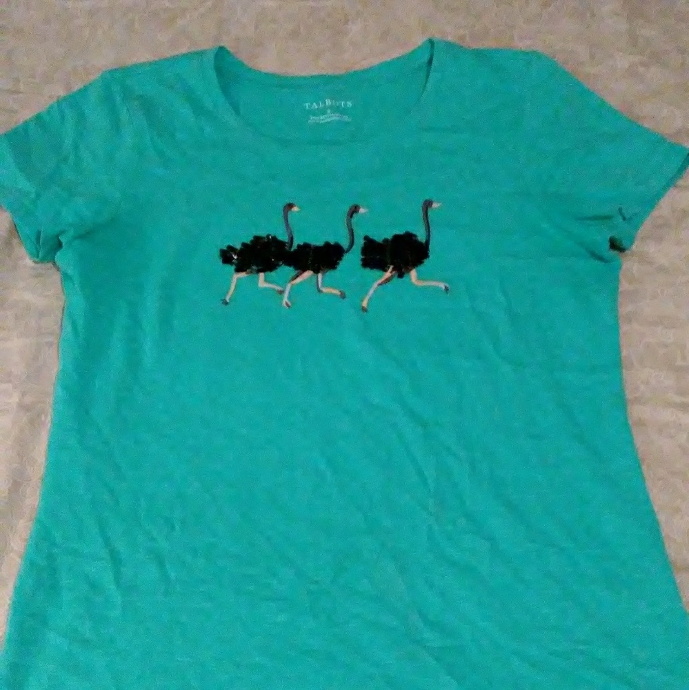 Talbots tee